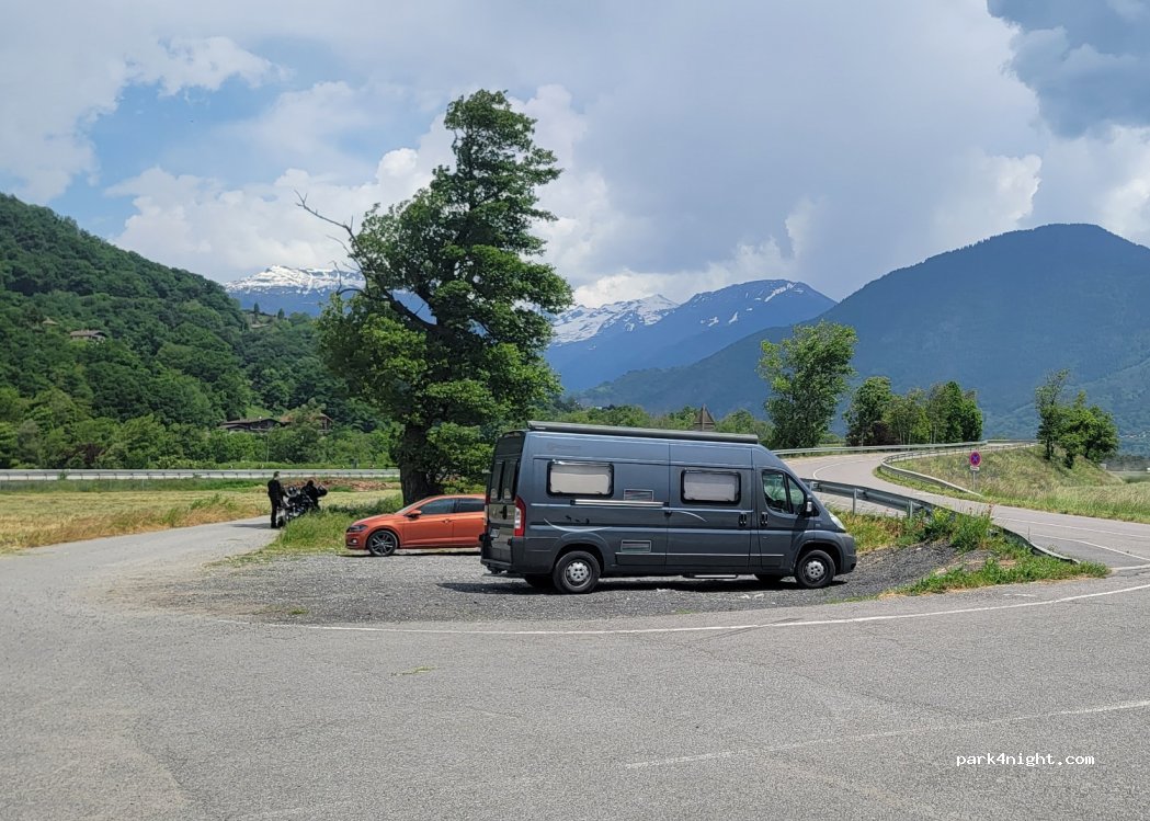 (74190) Passy - 53 Route de Domancy — foto
