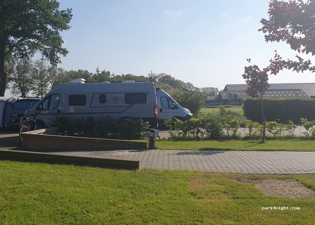 Camping Vorrelveen — foto