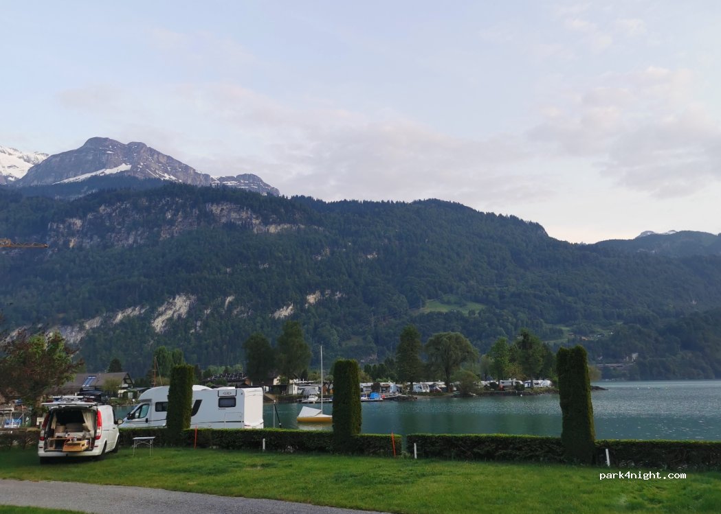 Campeggio Seegärtli — foto 2