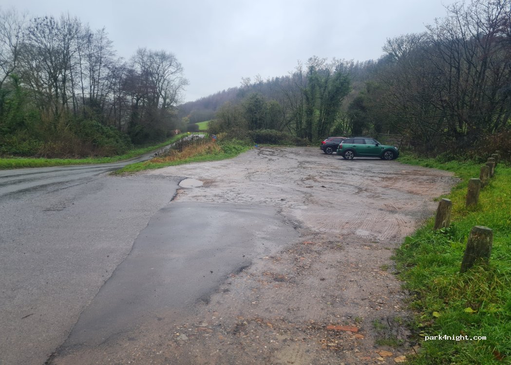 (DY9 9PE) Stourbridge - St Kenelm's Pass — foto