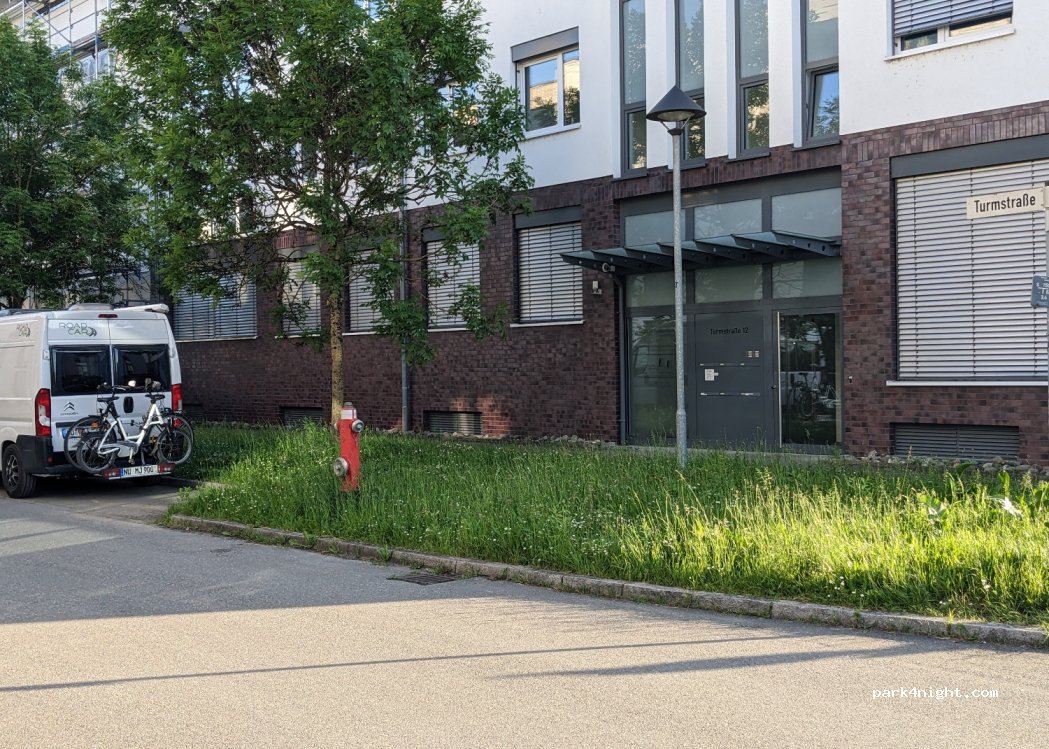 (78467) Konstanz - 16 Turmstraße — foto