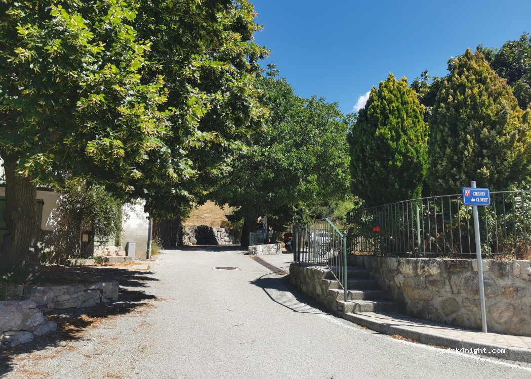 (04120) Demandolx - Chemin du Clouet — foto 5