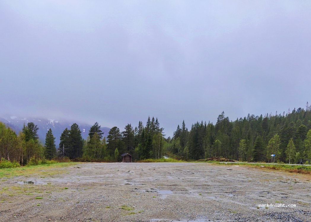 (7740) Steinsdalen - 1 Primær Fylkesveg 715 — foto