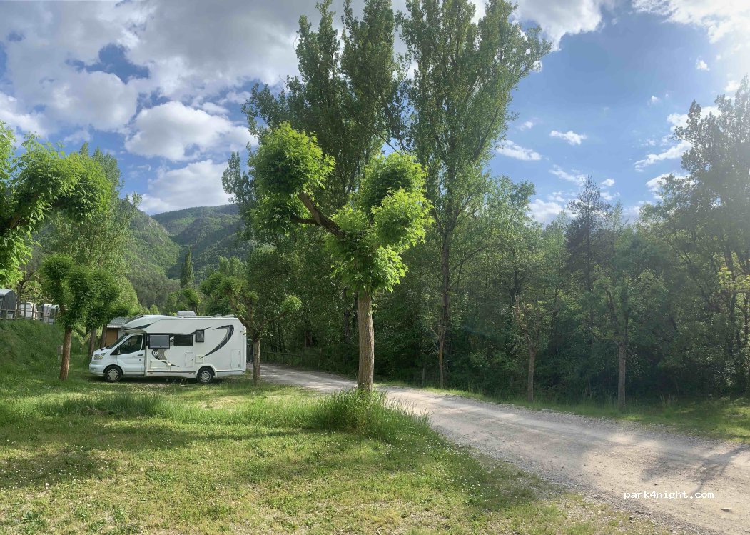 Camping L'espelt — foto