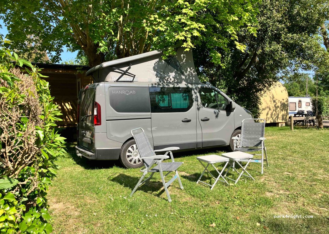 Camping Île du Roi — foto