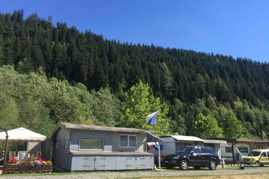 Camping «Eggishorn z Moosji» — foto 2