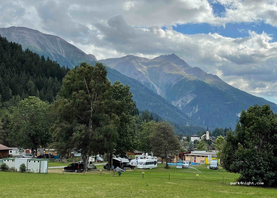 Camping «Eggishorn z Moosji» — foto 3