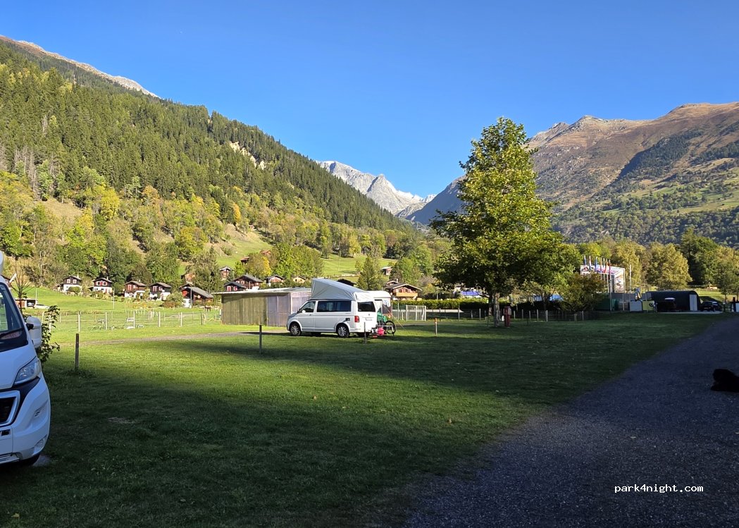 Camping «Eggishorn z Moosji» — foto 5