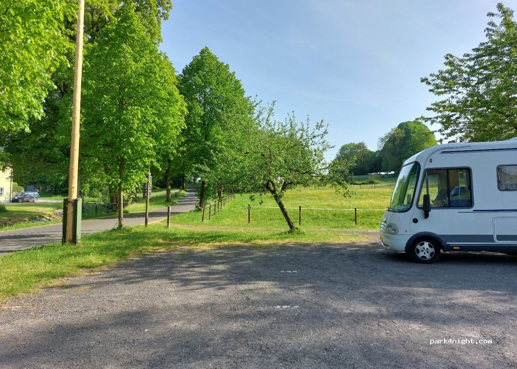(54578) Wiesbaum - 6 Burgstraße — foto