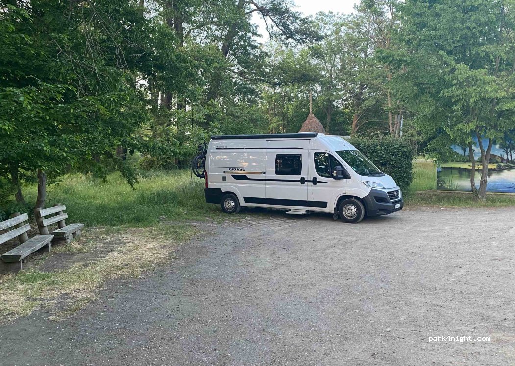 (03096) Burg (Spreewald) - 1 Erste Kolonie — foto