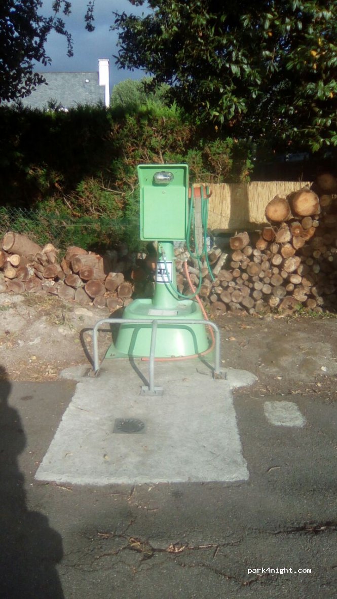 Camping du Trez — foto