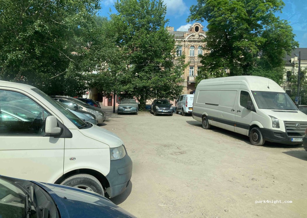 (01313) Vilnius - 8 Sodų gatvė — foto