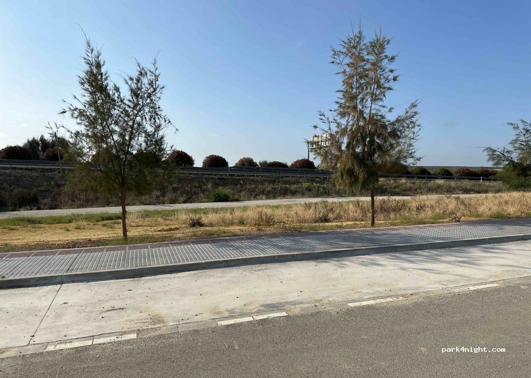 (41600) Arahal - 21A Diseminado Vacialjofar — foto