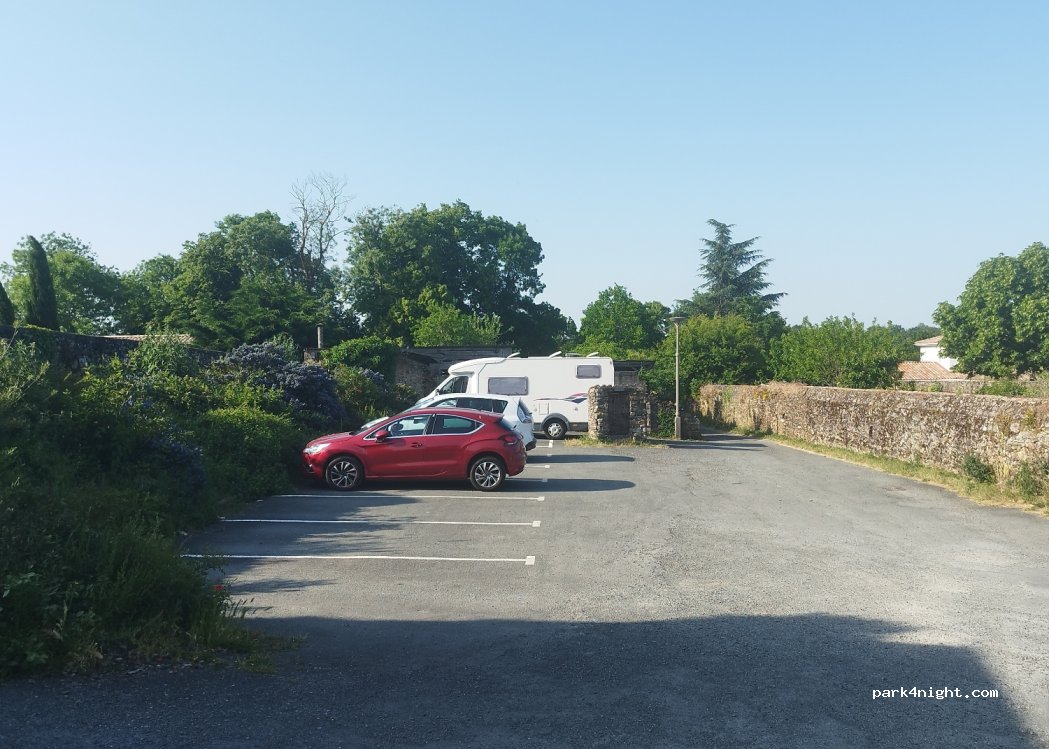 (85600) Montaigu-Vendée - 21 Rue Durivum — foto