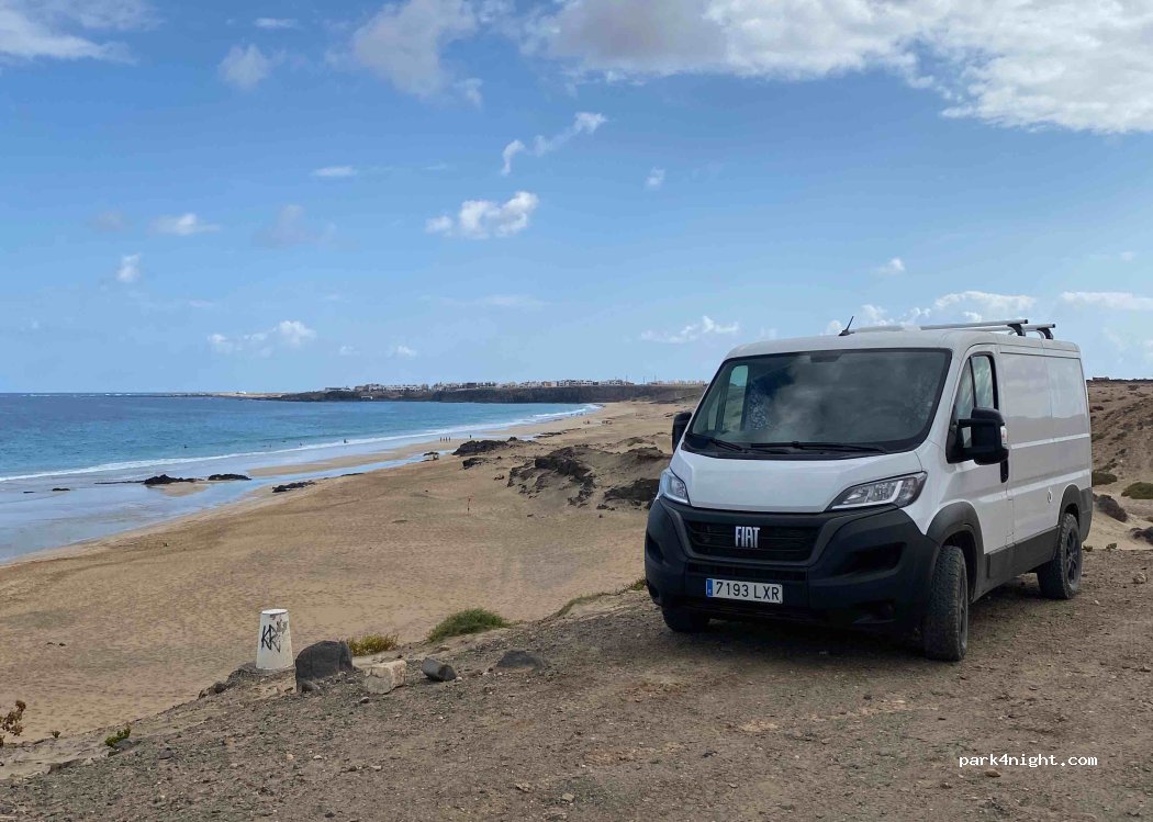 (35650) El Cotillo - Unnamed Road — foto 2