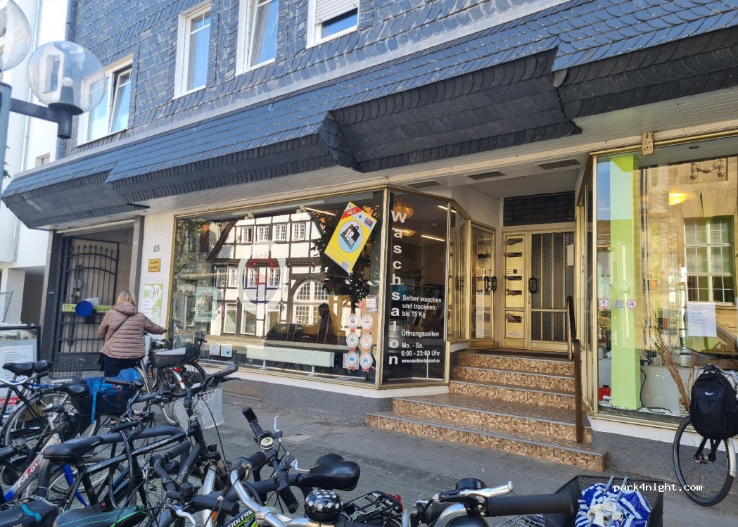 (59555) Lippstadt - 30 Rathausstraße — foto
