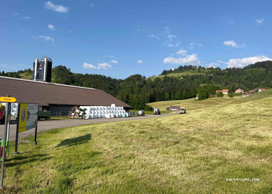 (8497) Fischenthal - 1 Brand — foto