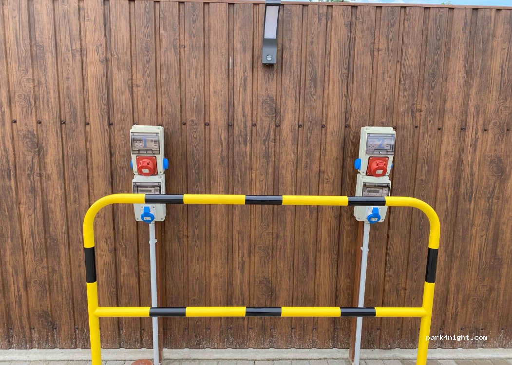 Rolling Home Parking Kiskunhalas — foto 4