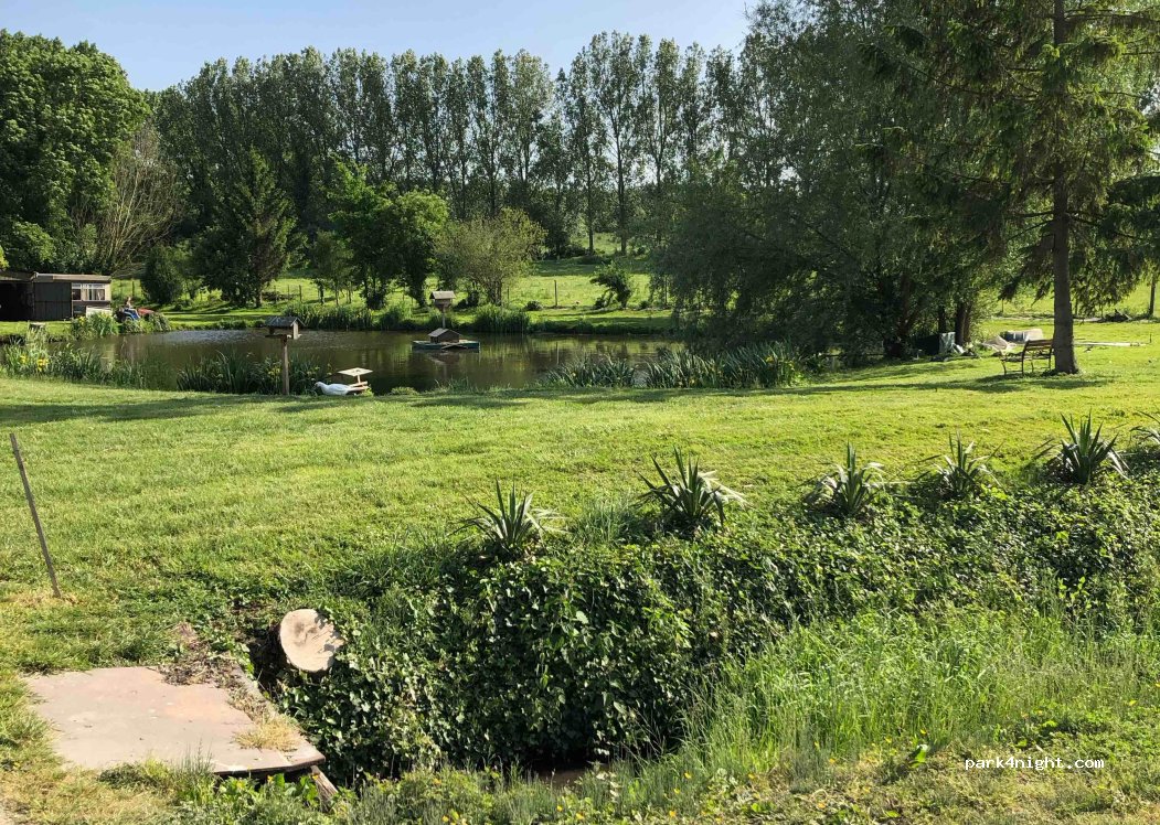 (80610) Bettencourt-Saint-Ouen - 11 Rue du Marais — foto