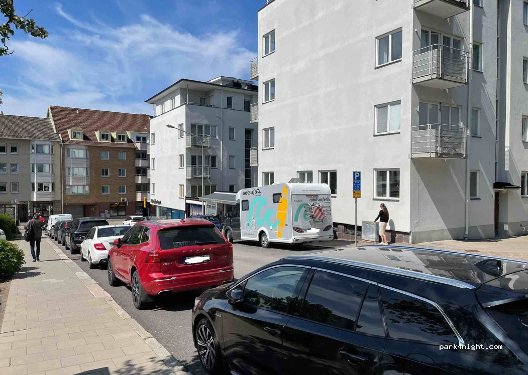 (252 23) Helsingborg - 3 Lilla Bergaliden — foto 2