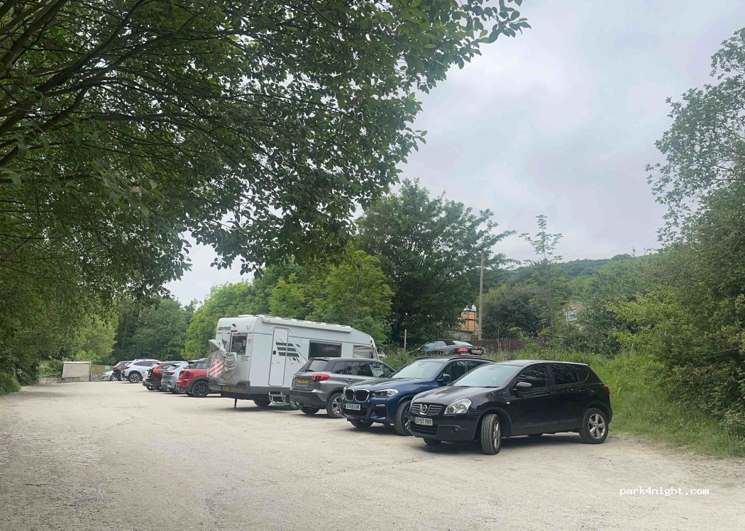 (HD6 2RG) Brighouse - Unnamed Road — foto