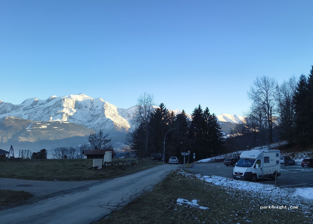 Parking des Mouilles — foto 5