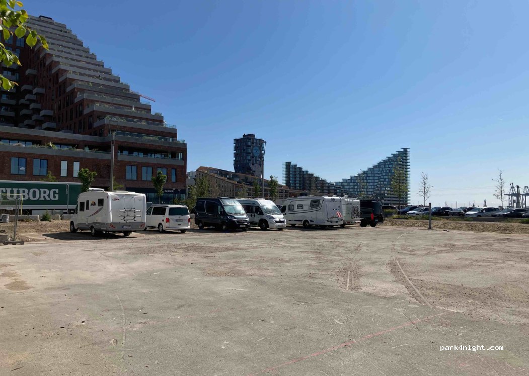Wohnmobilstellplatz Aarhus — foto 2