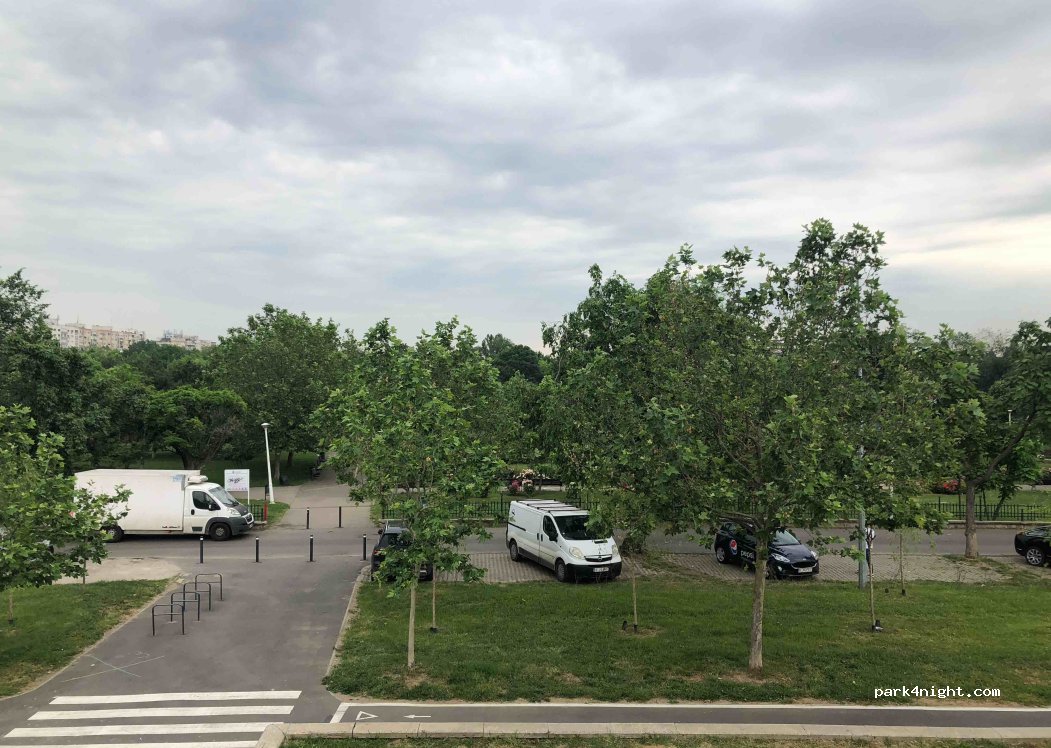 (060783) București - 3 Șoseaua Virtuții — foto