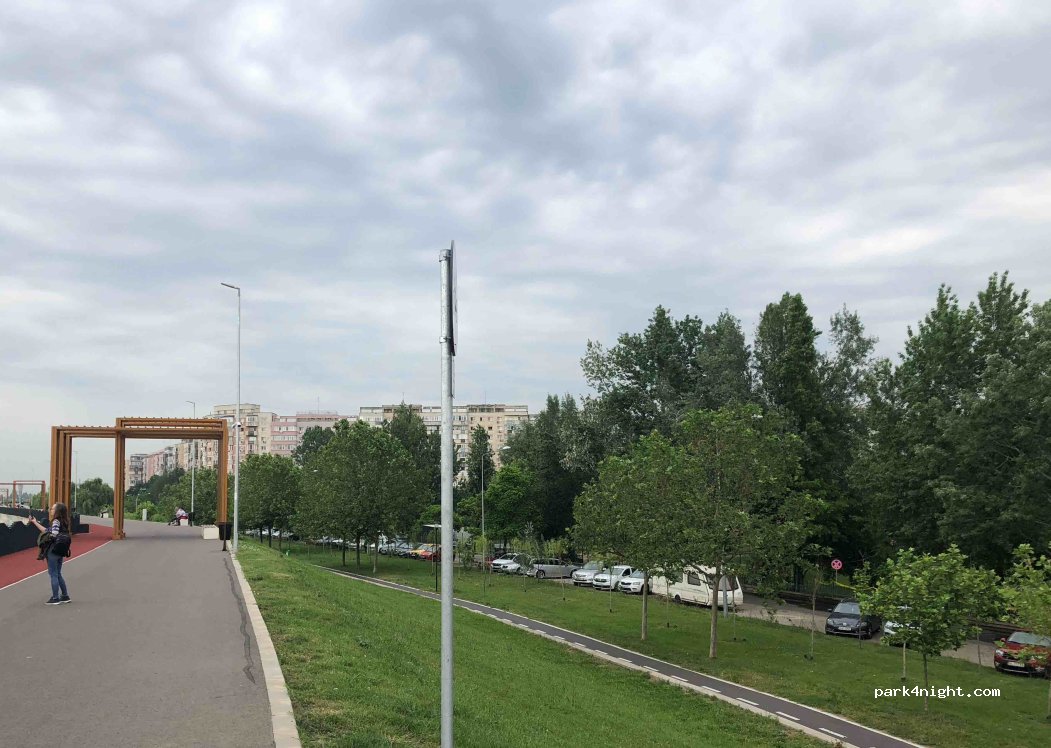 (060783) București - 3 Șoseaua Virtuții — foto 2