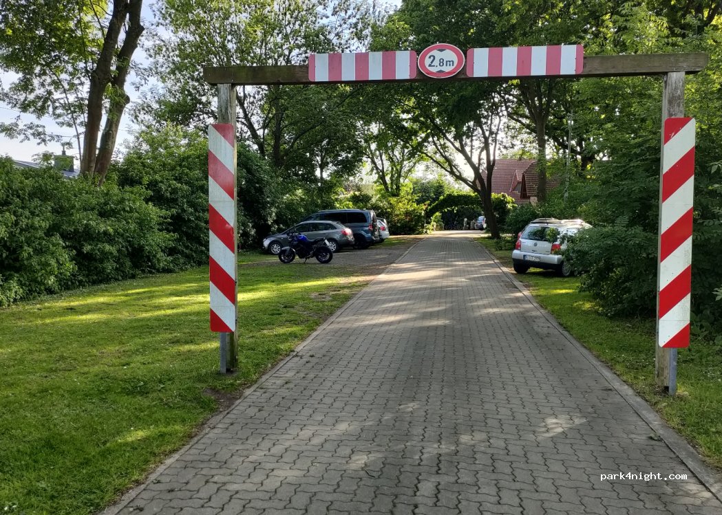 (31558) Hagenburg - 3 Kanaldamm — foto
