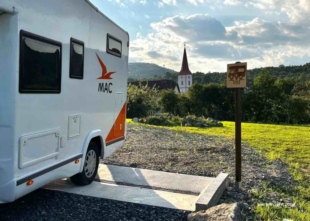 Sibiel Camper — foto
