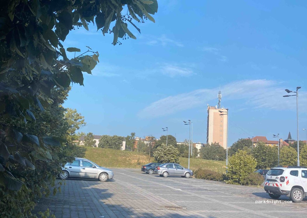 (7622) Pécs - 2/A Universitas utca — foto