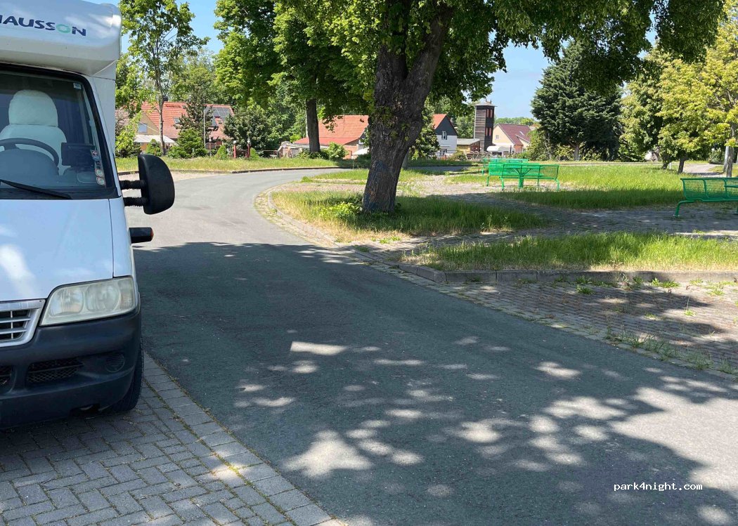 (06369) Weißandt-Gölzau - 39 Dorfstraße — foto