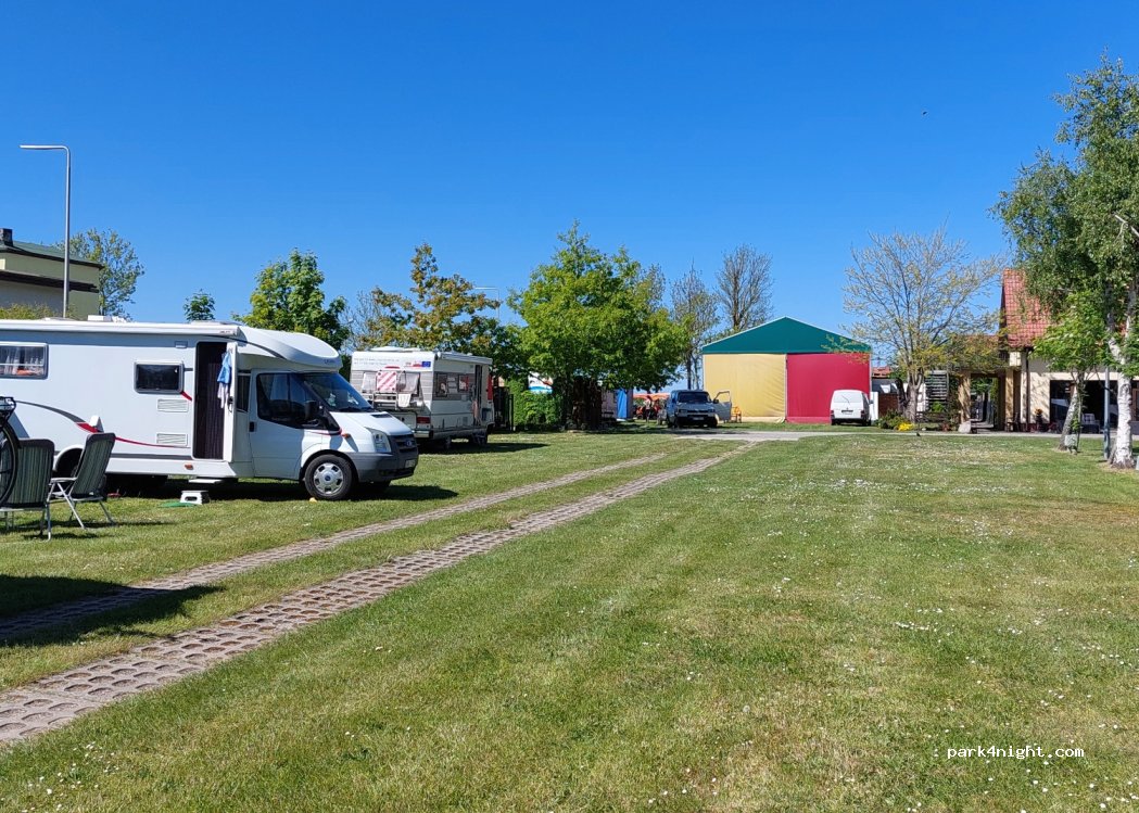 Tropik camping — foto