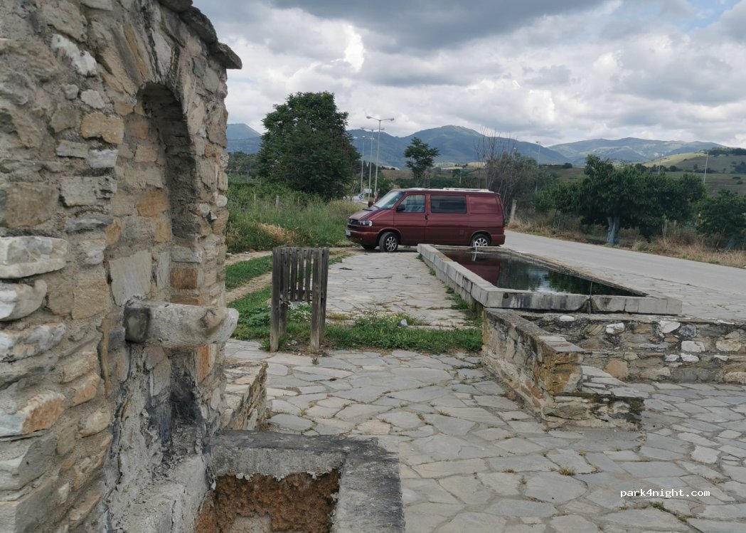 (620 50) Gazoros - Unnamed Road — foto 2