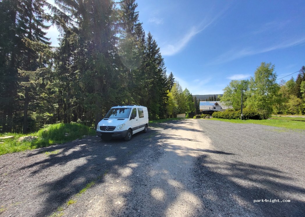 (58-580) Szklarska Poręba - Unnamed Road — foto