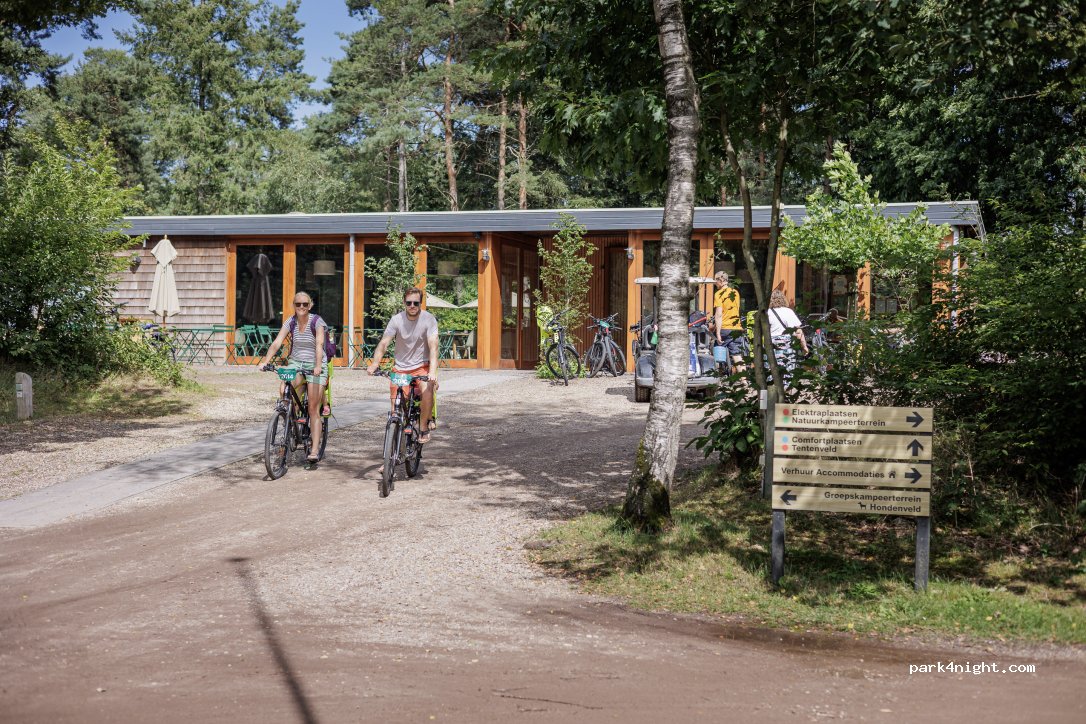 Camping Huttopia De Veluwe — foto 5
