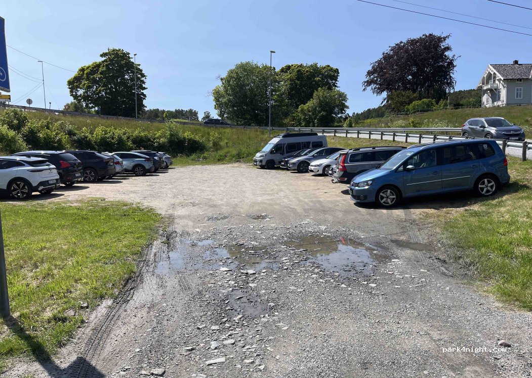 (4790) Lillesand - 3 Stisens Kleiv — foto
