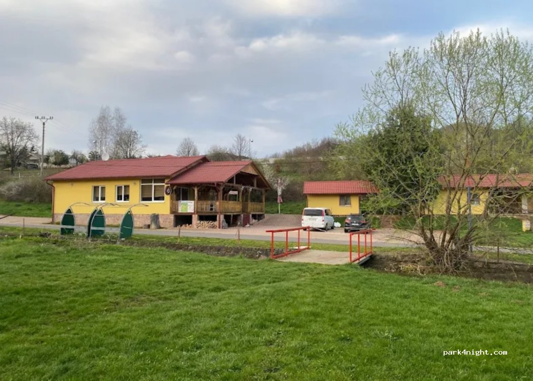 Motocamp Slovakia — foto