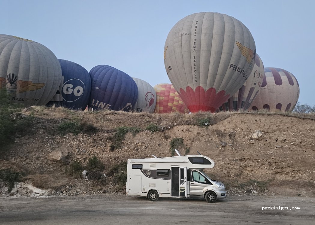 (20280) Pamukkale - Unnamed Road — foto