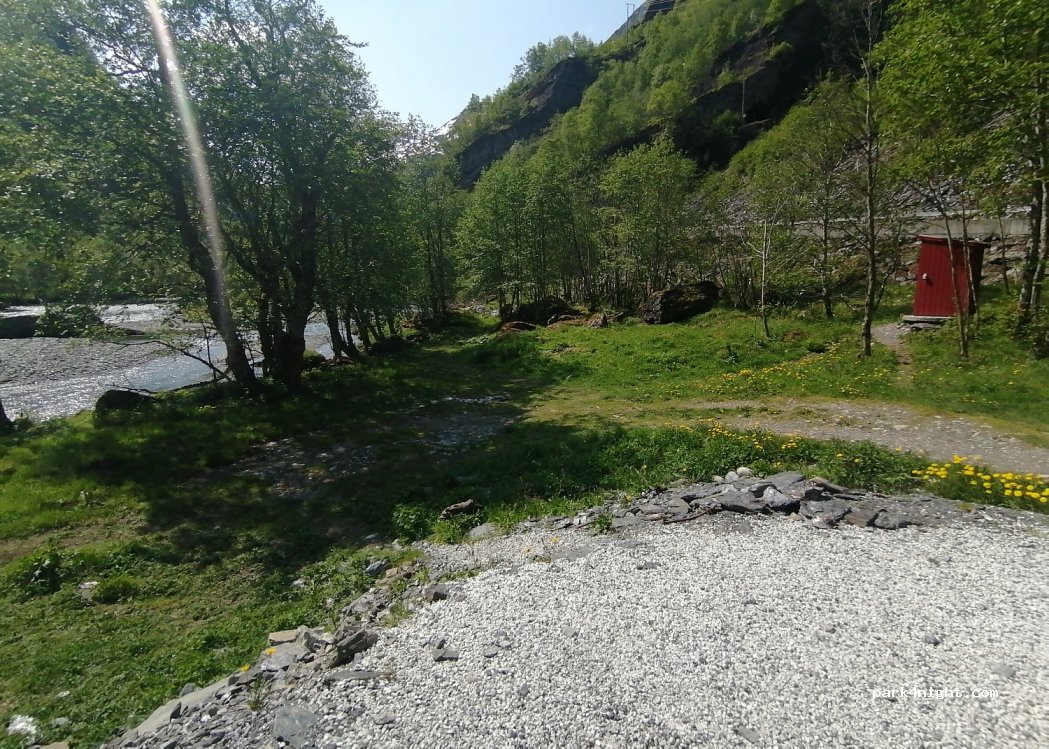 (5743) Flåm - — foto