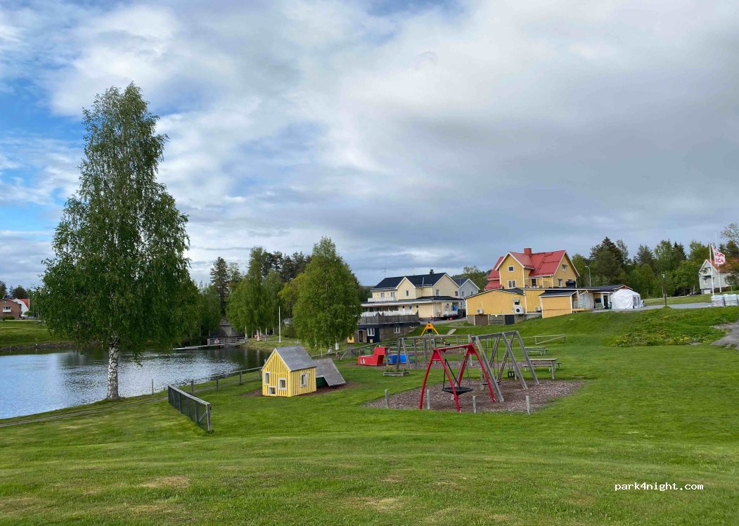 Bygdsiljum Camping — foto