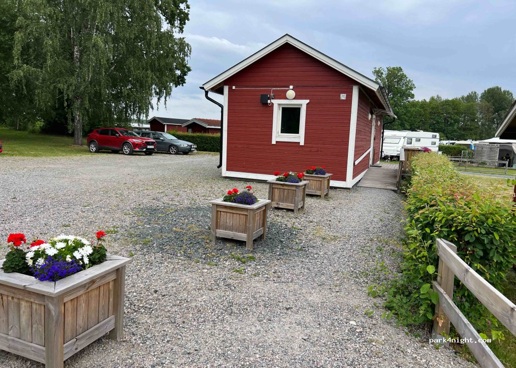 Österby Camping — foto