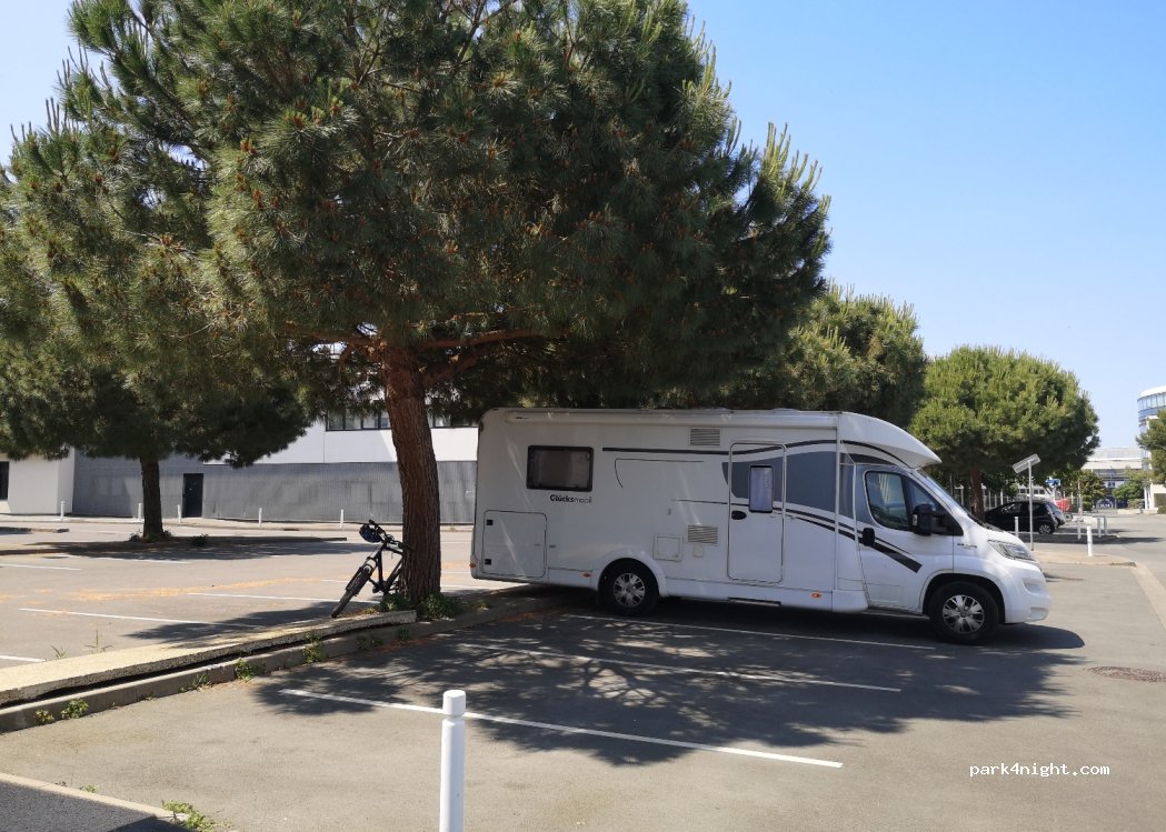 (17000) La Rochelle - 6 Rue Alexander Fleming — foto