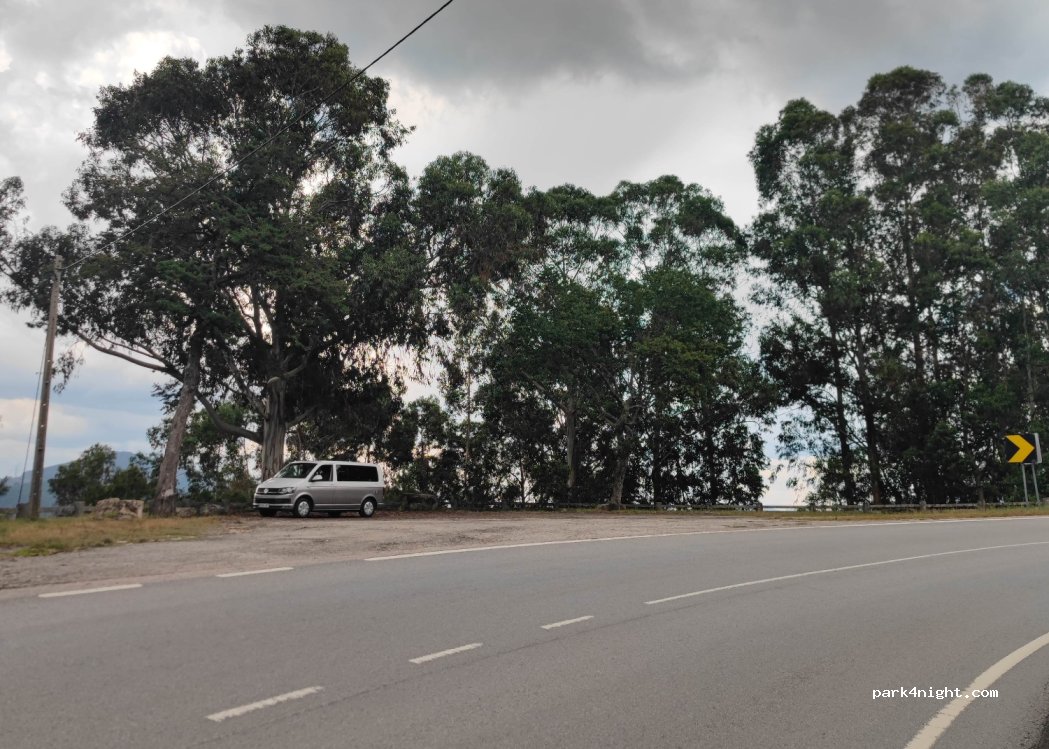 (4870) Ribeira de Pena - N206 — foto