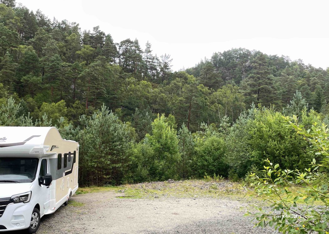 (4234) Jelsa - Økstrafjordvegen — foto 2