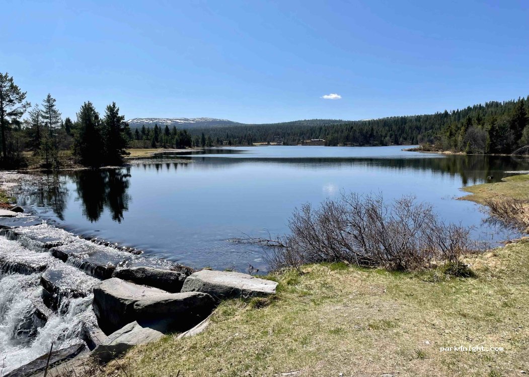 (2640) Vinstra - Unnamed Road — foto 2