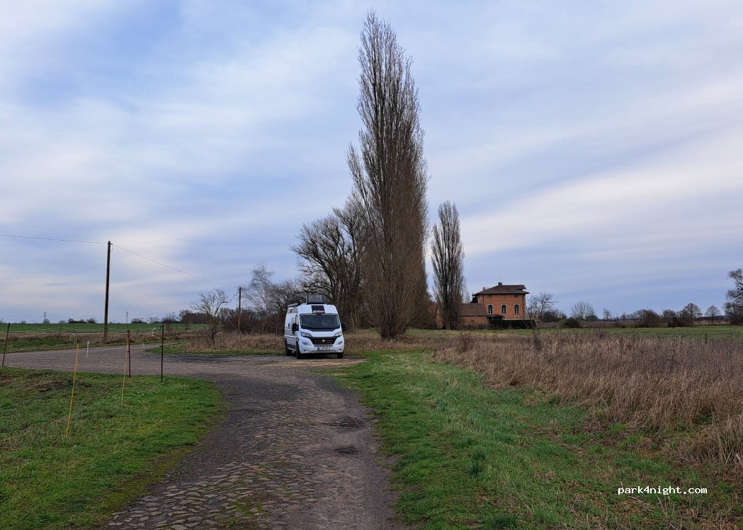 (14778) Päwesin - 13 Bahnhofstraße — foto