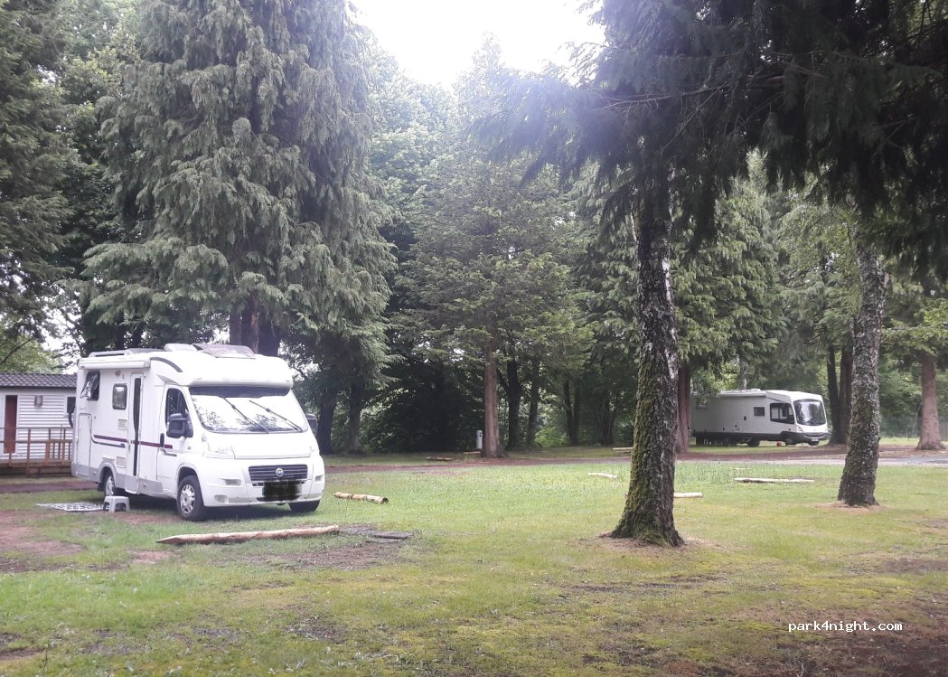 Aire Camping Car Park — foto