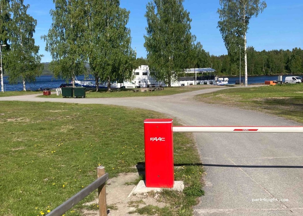 Kramforsviken Camping — foto